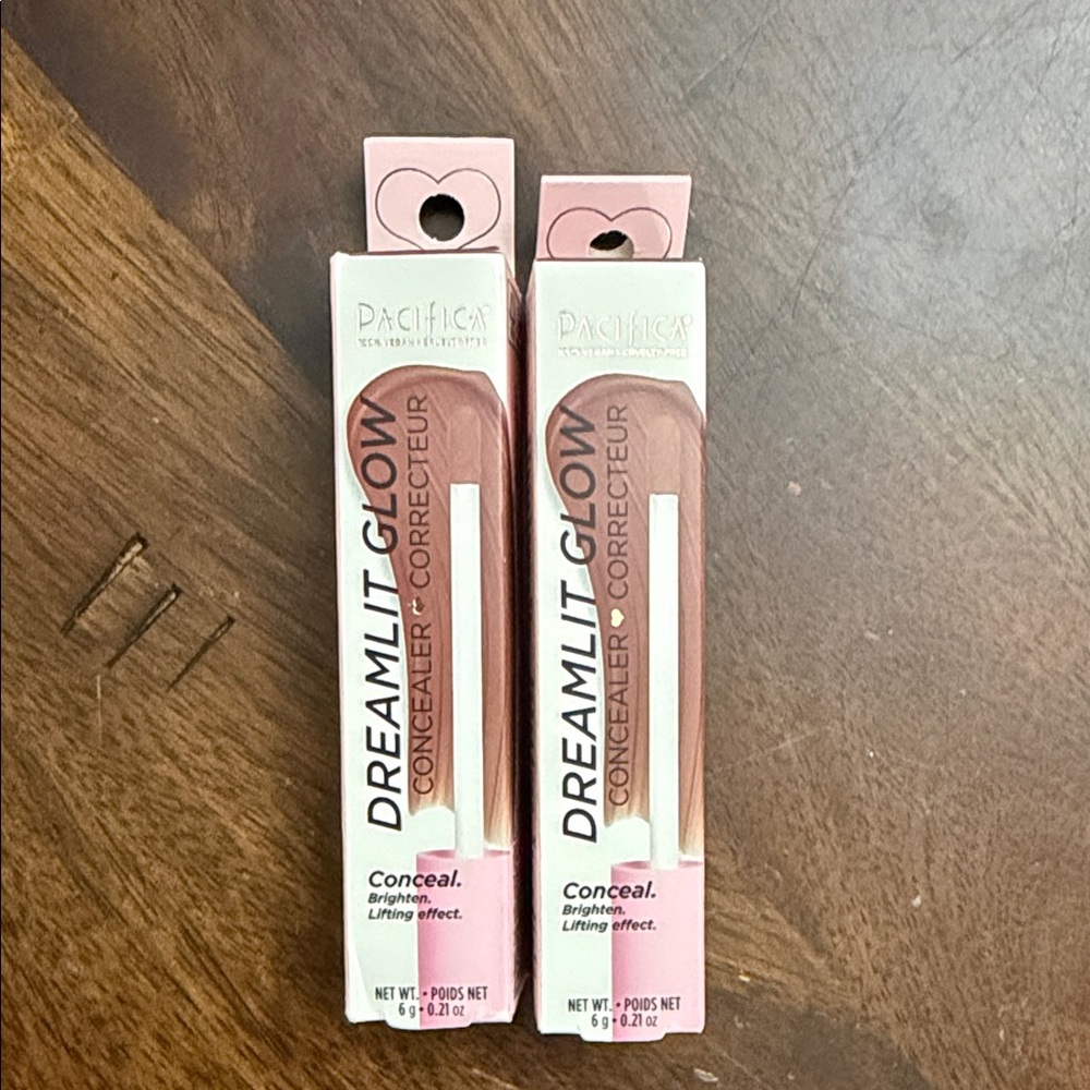 Pacifica Dreamlit Glow Corrector - 2 pack‎